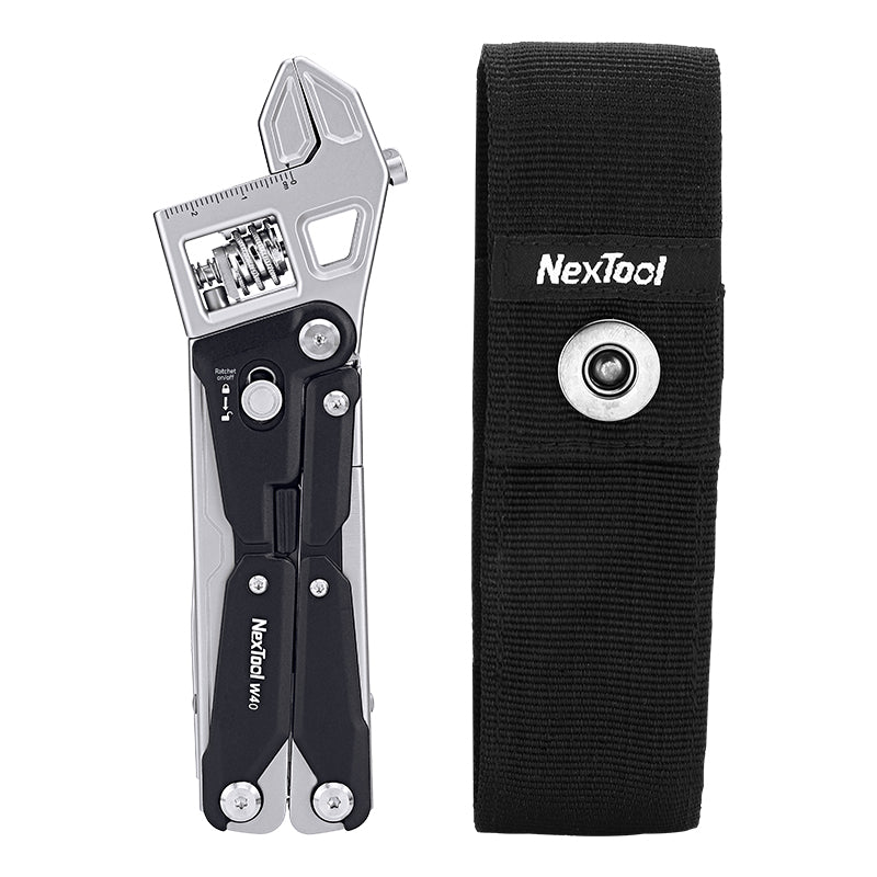 NexTool Adjustable Wrench W4 Multitool