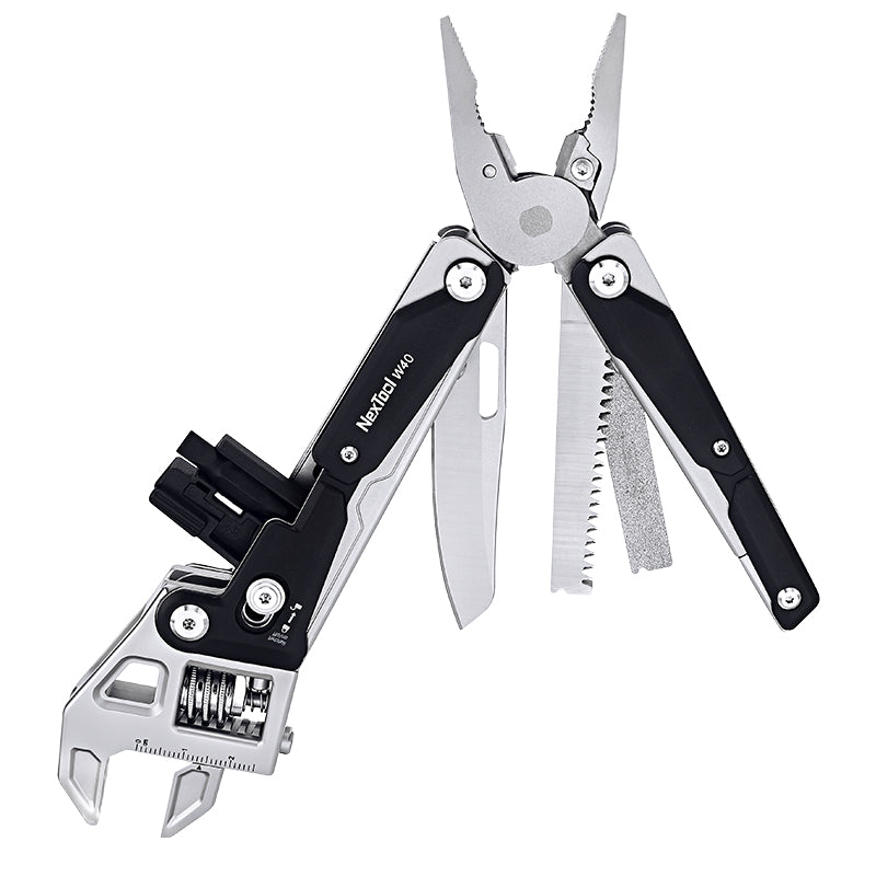 NexTool Adjustable Wrench W4 Multitool