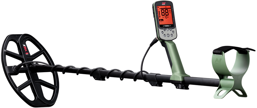 MINELAB X-TERRA PRO Metal Detectors SKU: 3707-0001
