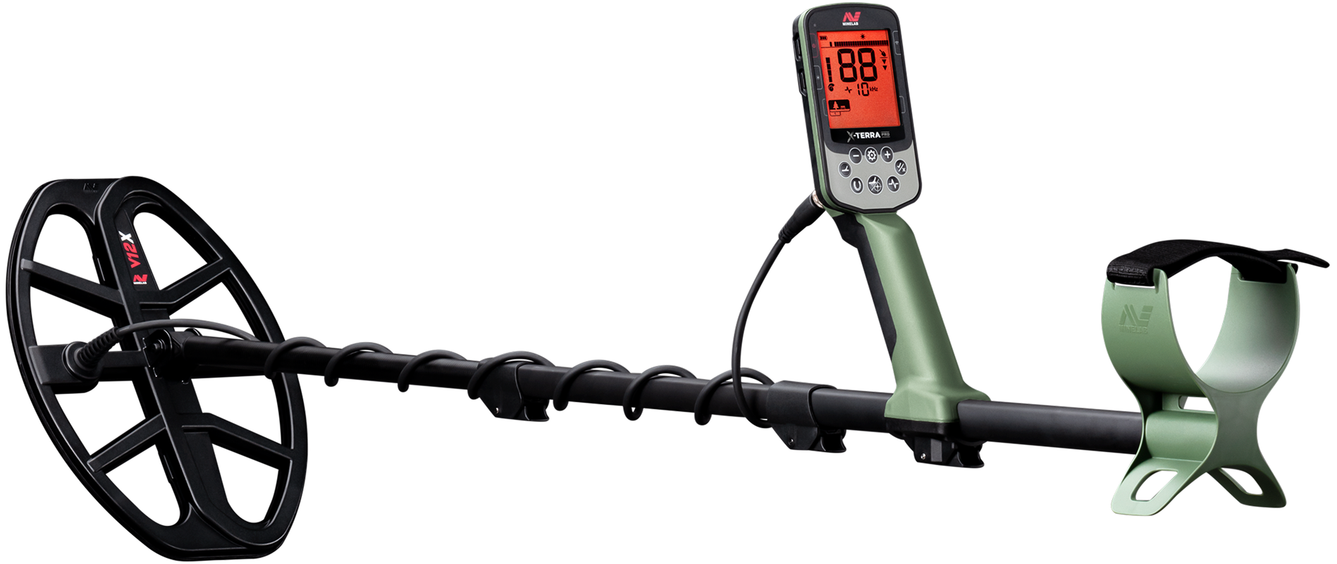 MINELAB X-TERRA PRO Metal Detectors SKU: 3707-0001