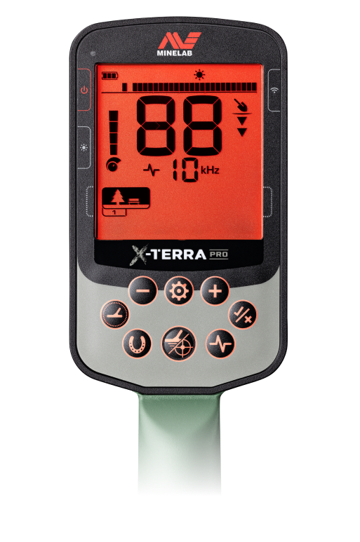 MINELAB X-TERRA PRO Metal Detectors SKU: 3707-0001