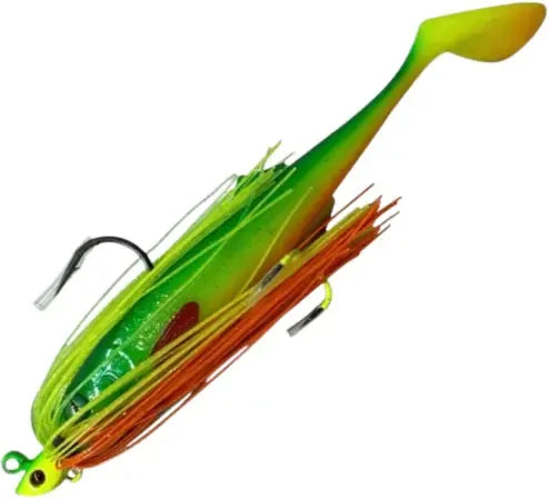 BASSMAN MFT SWIM JIG LURE 1/2oz