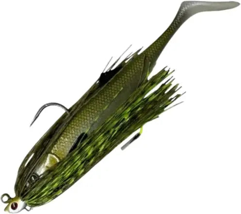 BASSMAN MFT SWIM JIG LURE 1/2oz
