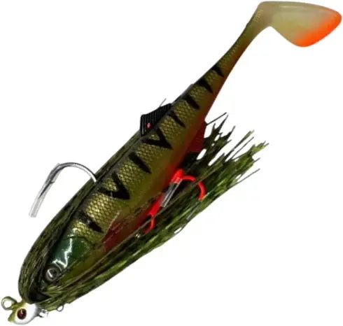 BASSMAN MFT SWIM JIG LURE 1/2oz