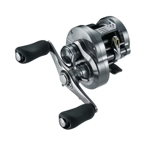 Shimano Calcutta Conquest DC 200HG Baitcast Fishing Reel