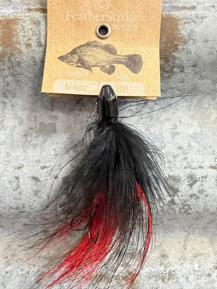 Featherstrike Micro Jig 1/4oz