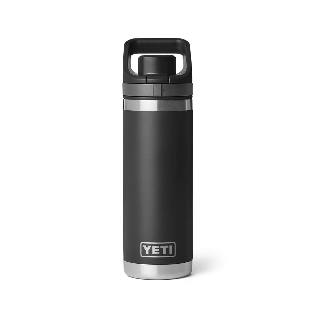 YETI 18oz & 26oz Bottle With Flip Chug Cap