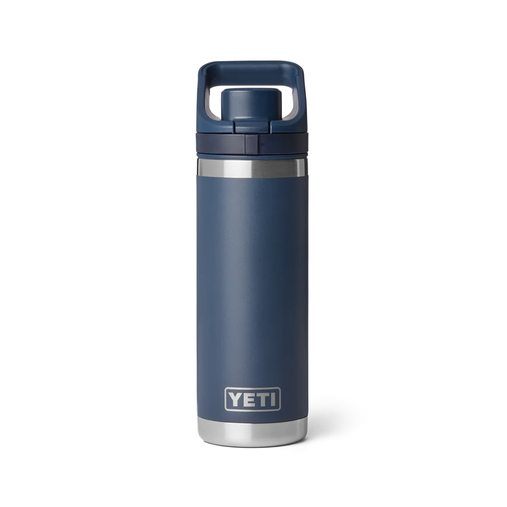 YETI 18oz & 26oz Bottle With Flip Chug Cap