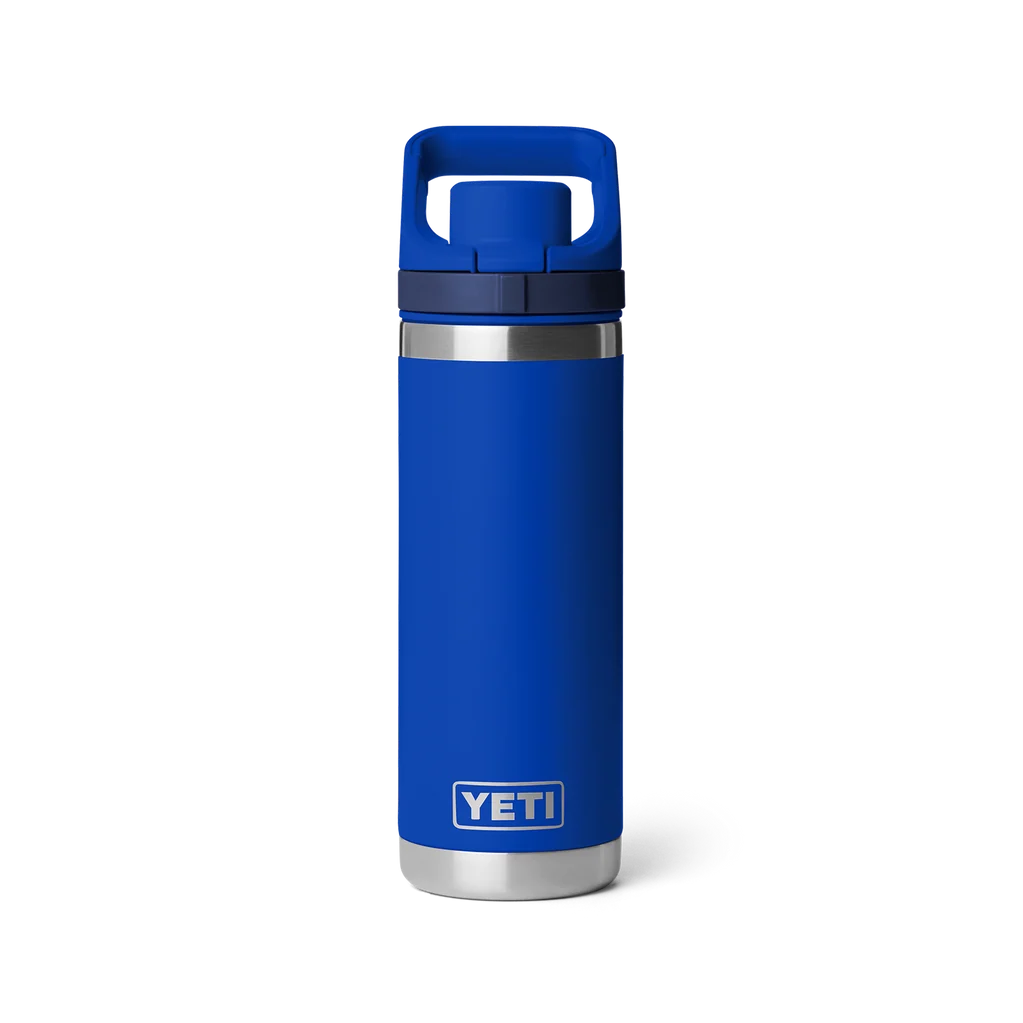YETI 18oz & 26oz Bottle With Flip Chug Cap