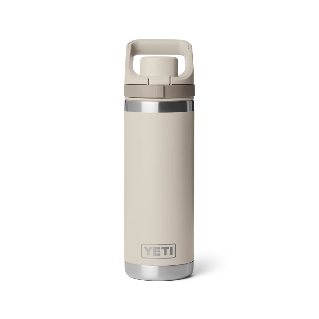 YETI 18oz & 26oz Bottle With Flip Chug Cap
