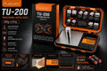 FUZION FU-200 Professional Digital Scale