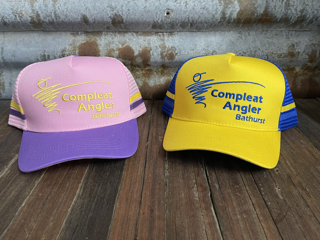 Compleat Angler Cap