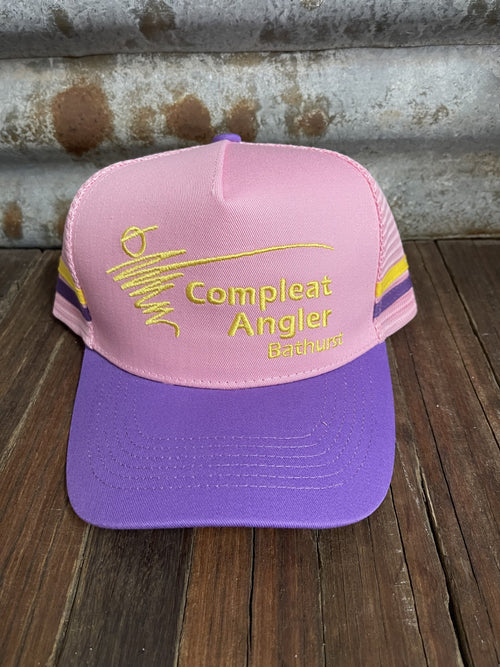 Compleat Angler Cap