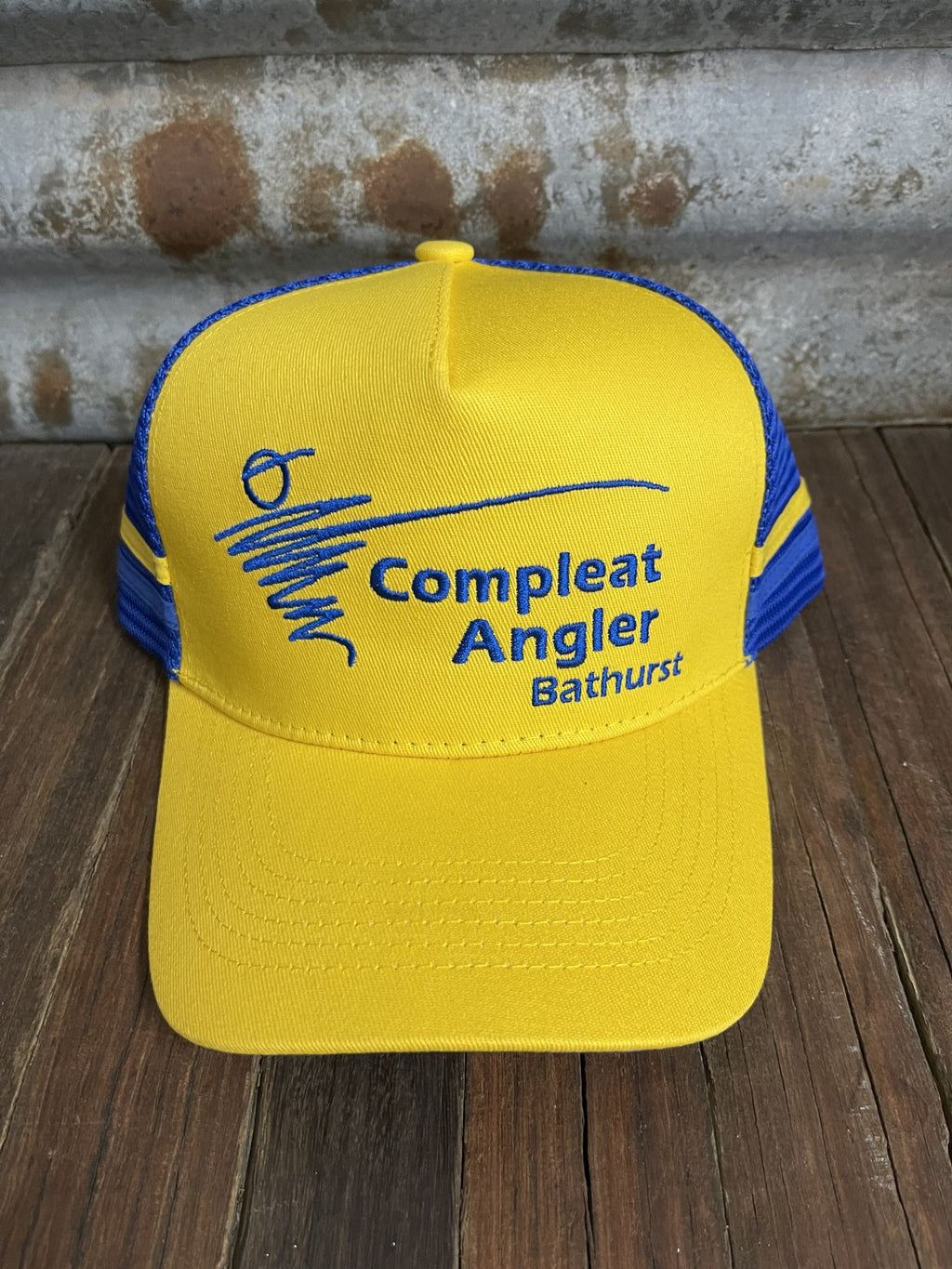Compleat Angler Cap