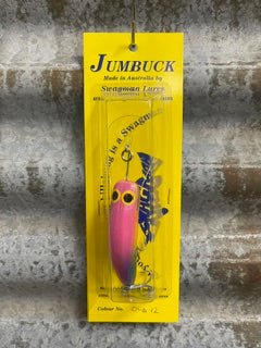 JUMBUCK Swagman Lure