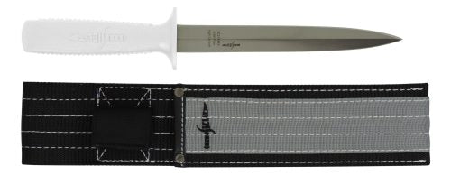 SICUT 8″ Pig Sticking Knife Glow in the Dark Handle W/SH