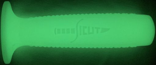 SICUT 8″ Pig Sticking Knife Glow in the Dark Handle W/SH