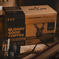 DOG & GUN Pre-Loaded Drip Coffee Filters – 15 Pack