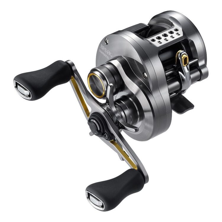 SHIMANO CALCUTTA BFS HG