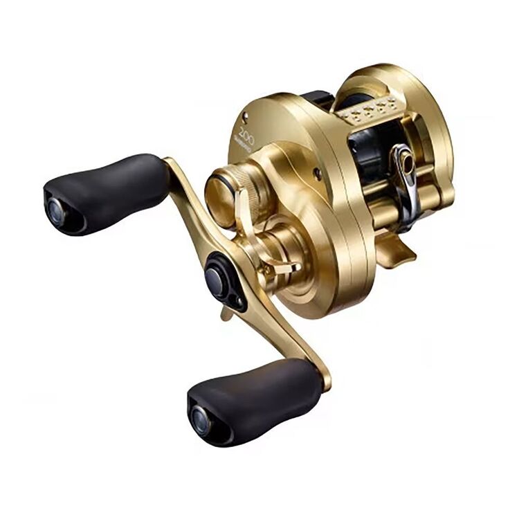 SHIMANO CALCUTTA 200 HG