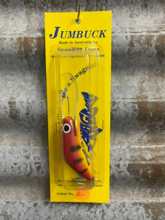 JUMBUCK Swagman Lure
