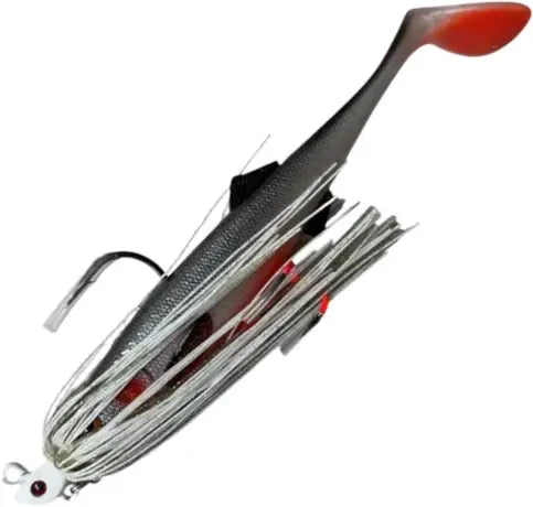 BASSMAN MFT SWIM JIG LURE 1/2oz