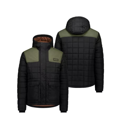 SHIMANO COASTAL PUFFER JACKET