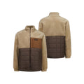 SHIMANO COASTAL FLEECE SHERPA JACKET