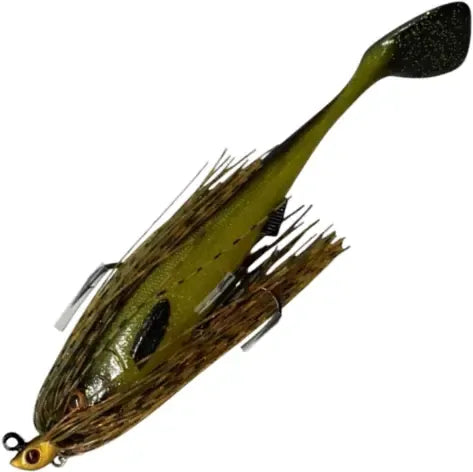 BASSMAN MFT SWIM JIG LURE 1/2oz