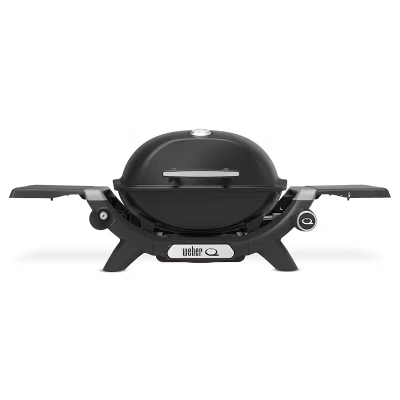 Weber Baby Q Premium (Q1200N) Gas Barbecue (LPG)