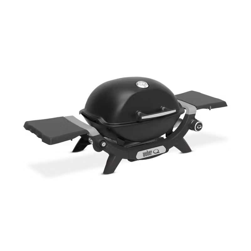 Weber Baby Q Premium (Q1200N) Gas Barbecue (LPG)