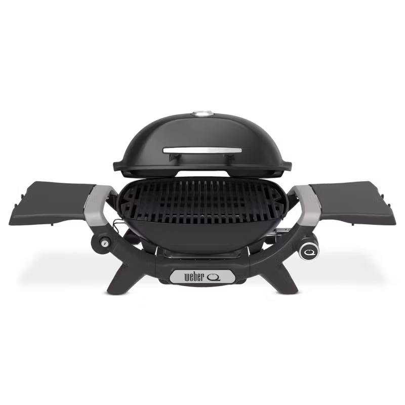 Weber Baby Q Premium (Q1200N) Gas Barbecue (LPG)