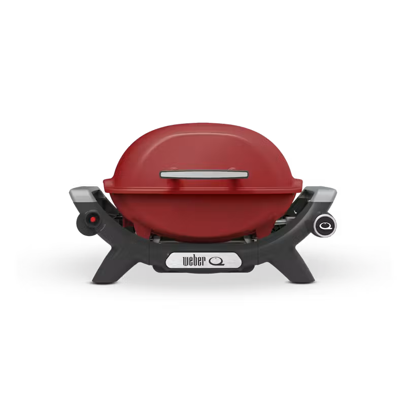 Weber Baby Q (Q1000N) Gas Barbecue (LPG)