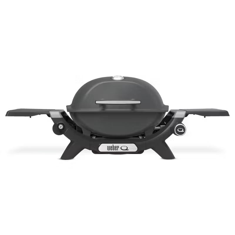 Weber Baby Q Premium (Q1200N) Gas Barbecue (LPG)