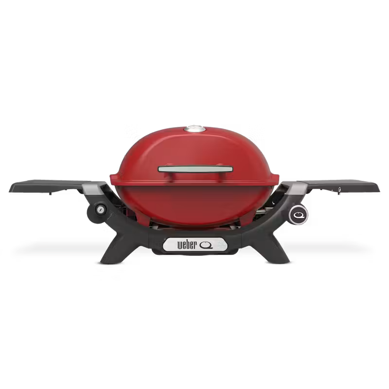 Weber Baby Q Premium (Q1200N) Gas Barbecue (LPG)
