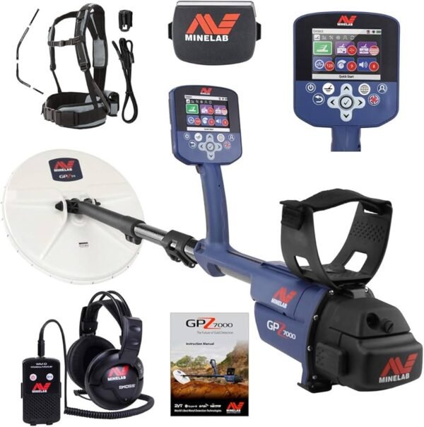 MINELAB GPZ7000