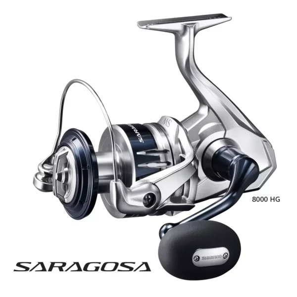 SHIMANO SARAGOSA SW8000GH