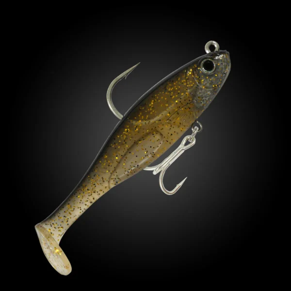 FISH CRAFT DR SHAD 125
